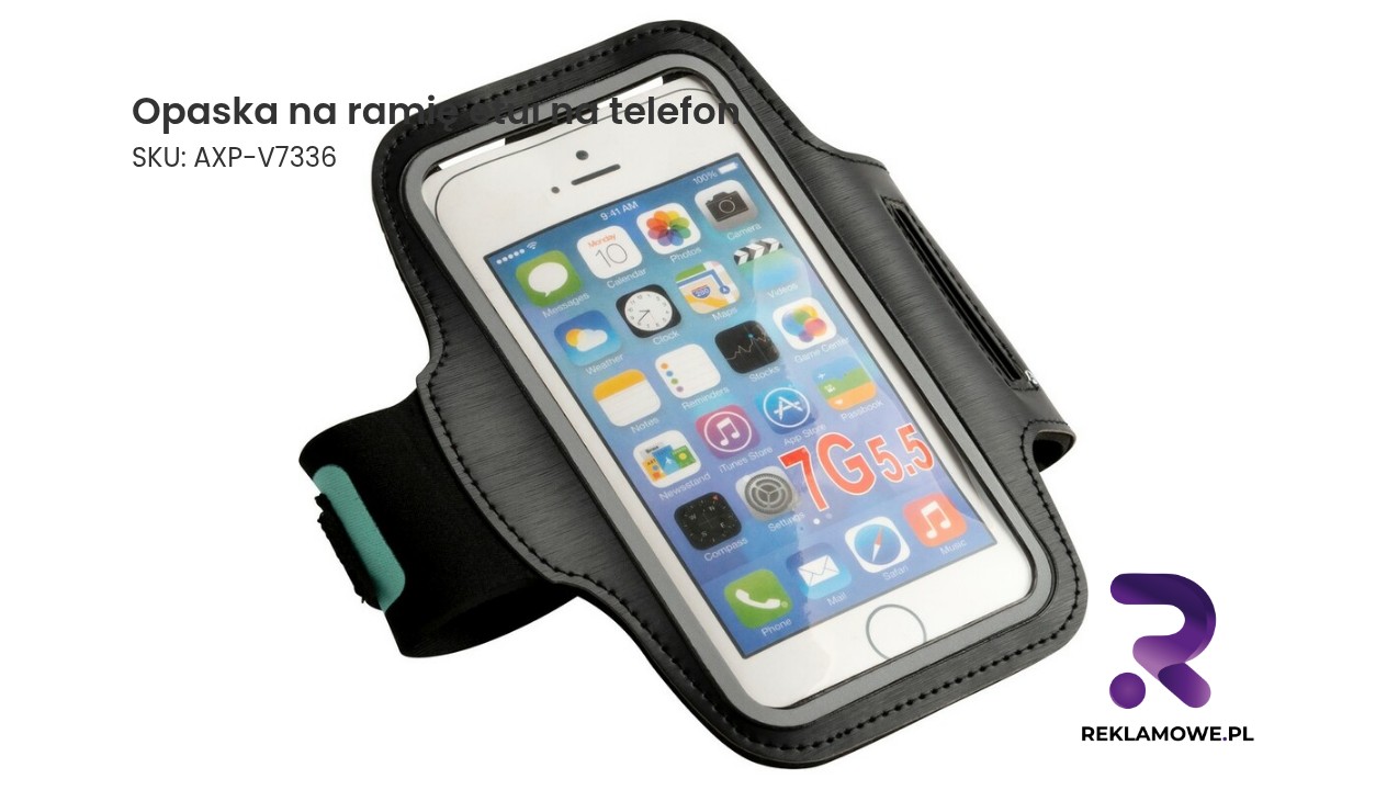 Opaska na ramię etui na telefon dla biegaczy