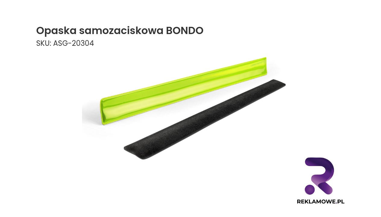 Opaska samozaciskowa BONDO do szybkiego łączenia elementów