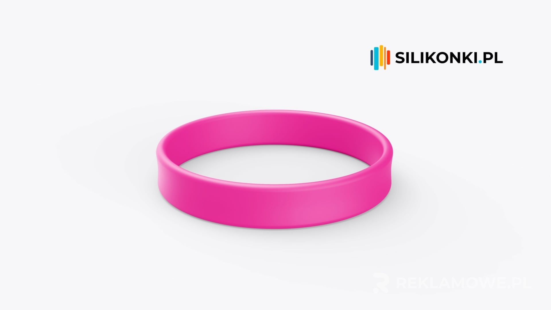 Opaski reklamowe z logo firmy