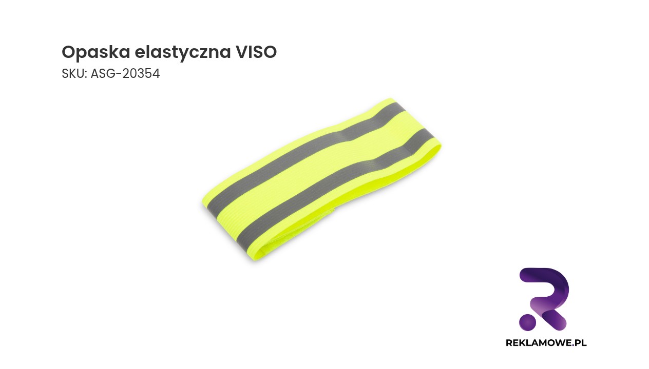 Opaska elastyczna VISO Opaska elastyczna VISO