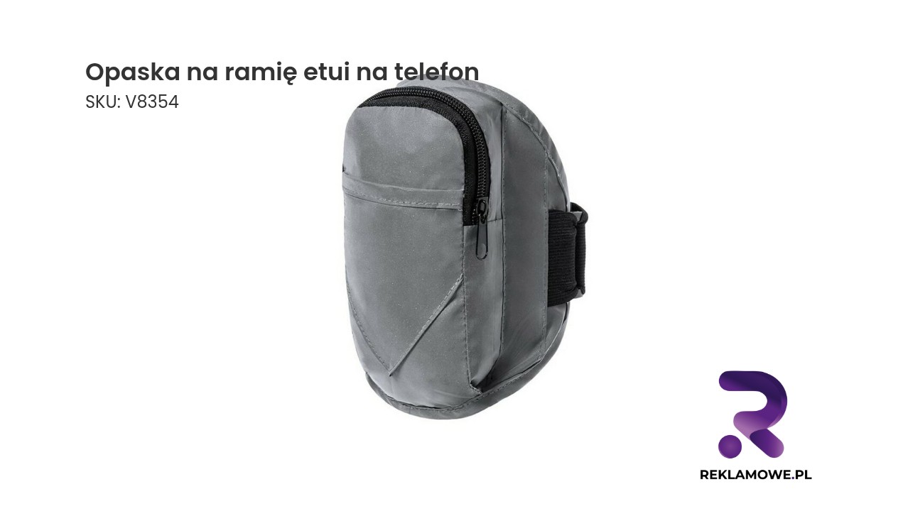 Opaska na ramię etui na telefon dla sportowców