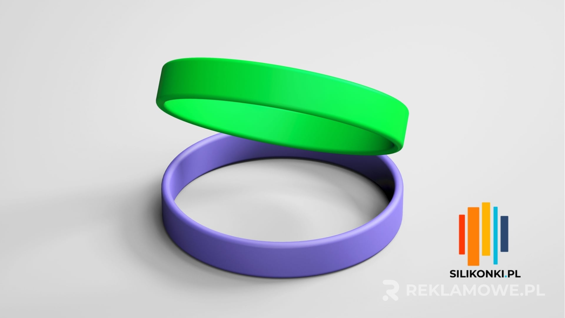 Opaska reklamowa z logo firmy