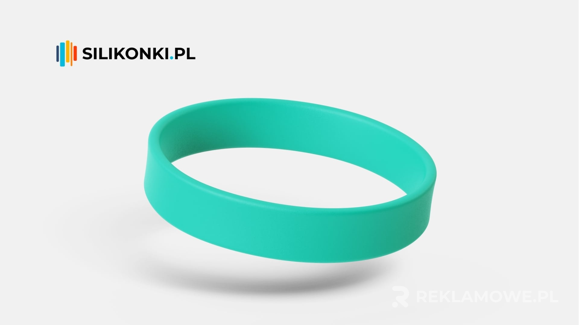 Kreatywnie zaprojektowane opaski reklamowe