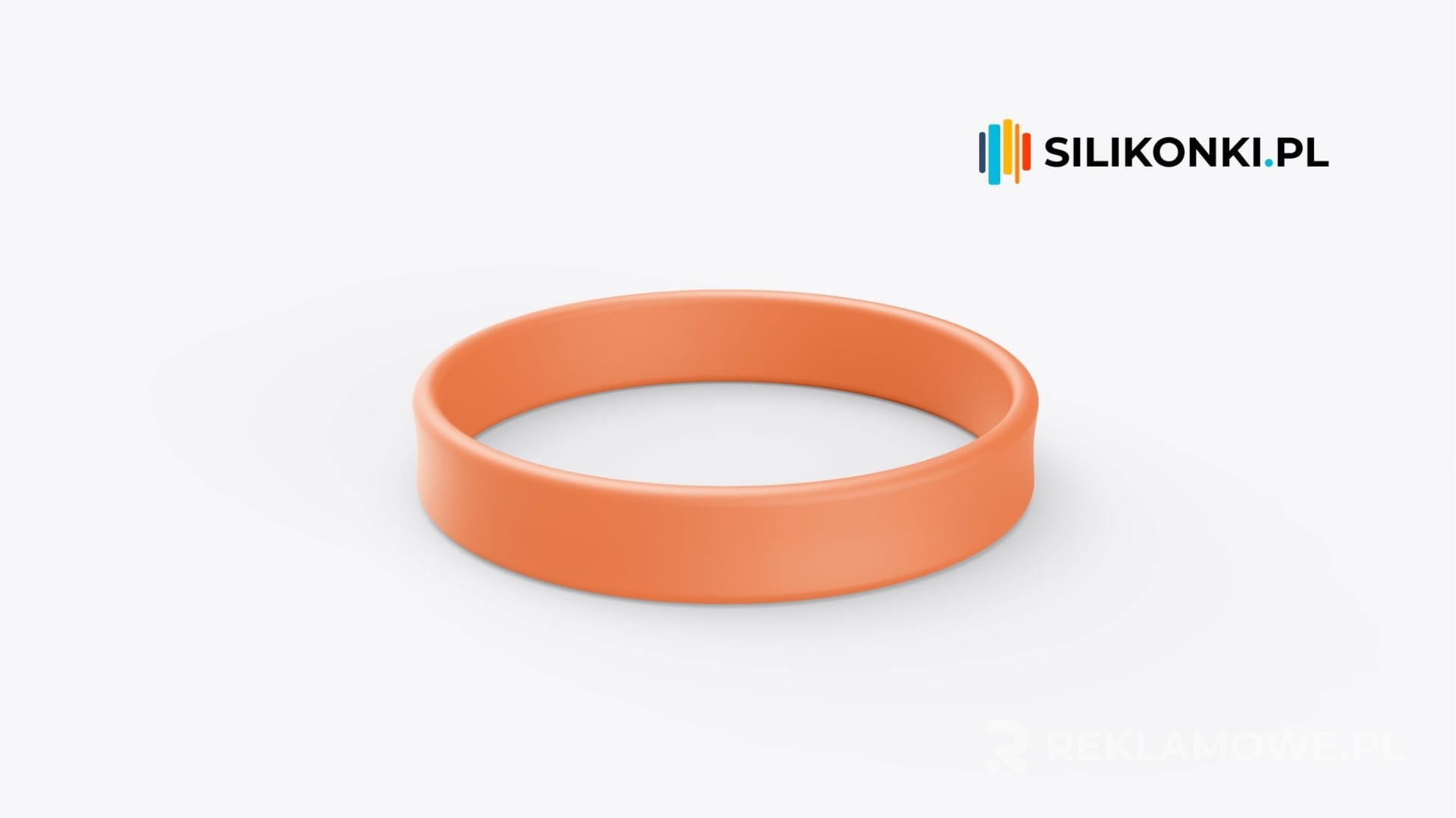 Opaski reklamowe używane w kampanii marketingowej