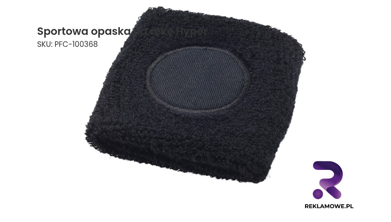Sportowa opaska na rękę Hyper do monitorowania aktywności