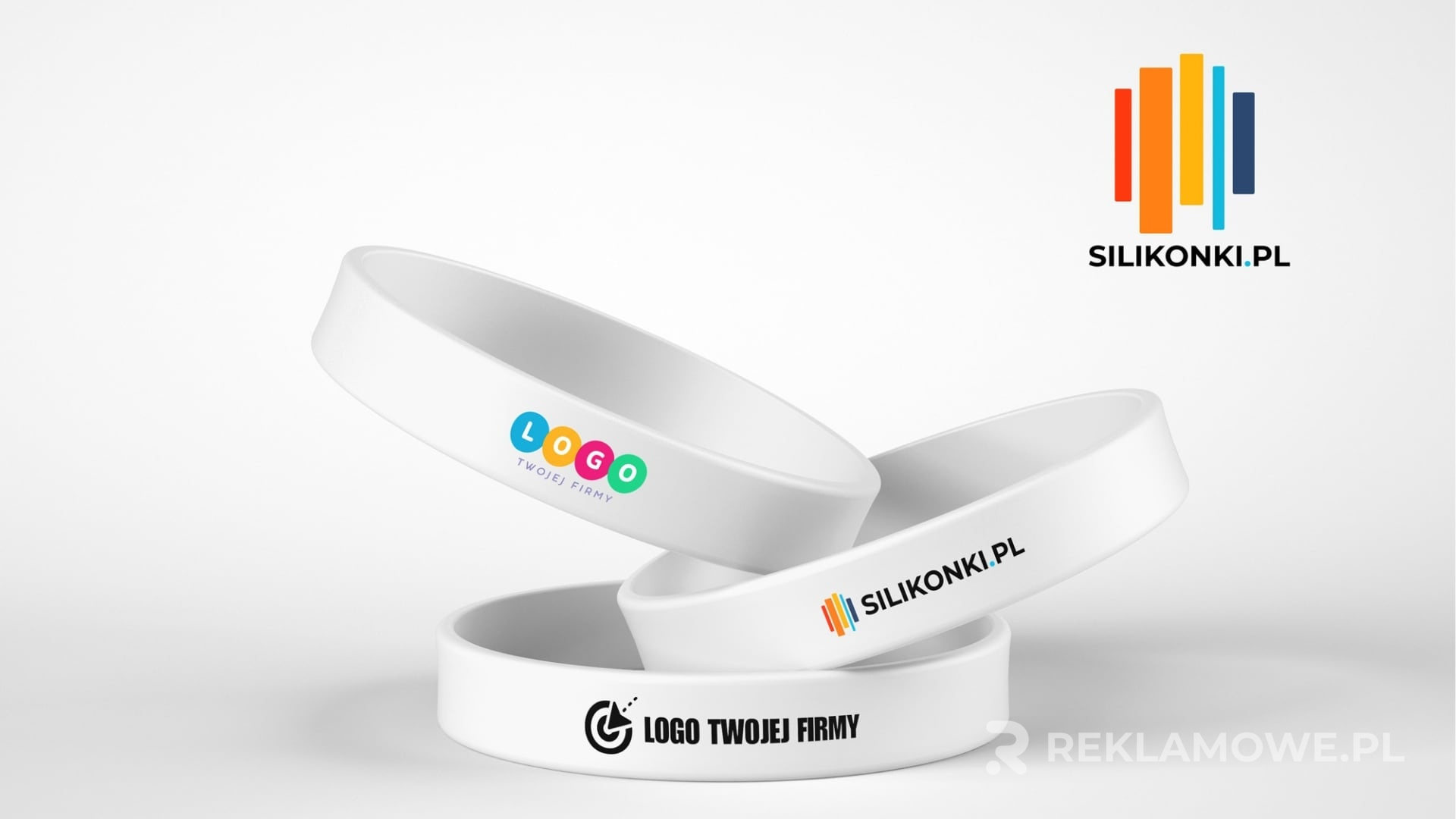 Opaski reklamowe zintegrowane z technologią cyfrową